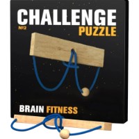 Головоломка IQ Puzzle Challenging №2 (0333)