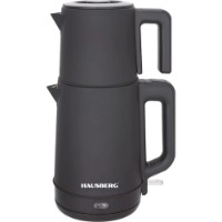 Fierbator de apa Hausberg HB-3636 Black