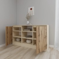 Dulăpior Smartex Т5 120cm Ivory/Dark Oak imaginea #2 — magazin online Desire.md