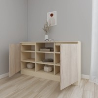 Dulăpior Smartex Т5 140cm Ivory/Light Oak imaginea #3 — magazin online Desire.md