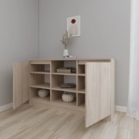 Dulăpior Smartex Т5 140cm Light Oak imaginea #3 — magazin online Desire.md