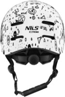 Cască Nils Extreme, s.M 55-58 White/Black (MT311) imaginea #3 — magazin online Desire.md