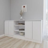 Dulăpior Smartex Т5 160cm White imaginea #1 — magazin online Desire.md