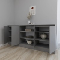 Dulăpior Smartex Т5 160cm Graphite imaginea #3 — magazin online Desire.md