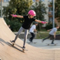Cască Nils Extreme, s.S 52-56 Pink (MT301) imaginea #7 — magazin online Desire.md