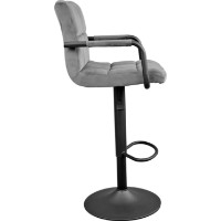 Барный стул Deco SB-042 Grey фото №4 — интернет-магазин Desire.md