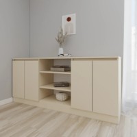 Dulăpior Smartex Т5 180cm Ivory imaginea #1 — magazin online Desire.md