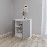 Dulăpior Smartex Т8 60cm White/Graphite imaginea #3 — magazin online Desire.md