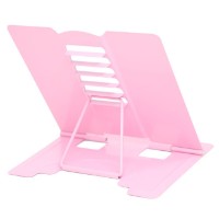 Suport pentru carte New World Dogs Pink (MQ105-003) imaginea #2 — magazin online Desire.md