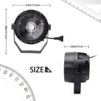 Поворотная голова Bonaudio ZQ01001 фото №4 — интернет-магазин Desire.md
