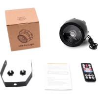 Поворотная голова Bonaudio ZQ01001 фото №5 — интернет-магазин Desire.md