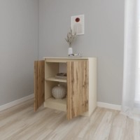 Dulăpior Smartex Т8 80cm Ivory/Dark Oak imaginea #3 — magazin online Desire.md