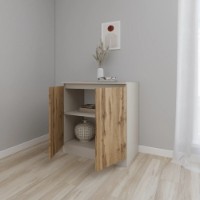 Dulăpior Smartex Т8 80cm Kashemir/Dark Oak imaginea #3 — magazin online Desire.md