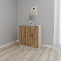 Dulăpior Smartex Т8 100cm Kashemir/Dark Oak imaginea #1 — magazin online Desire.md