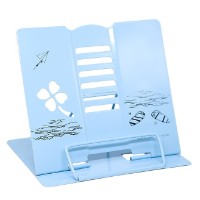 Suport pentru carte New World Blue (MQ1868)