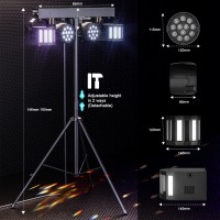 Kit de iluminat Bonaudio ZQ01447 imaginea #2 — magazin online Desire.md