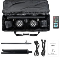 Kit de iluminat Bonaudio ZQ01447 imaginea #5 — magazin online Desire.md