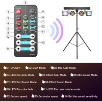 Kit de iluminat Bonaudio ZQ01447 imaginea #6 — magazin online Desire.md