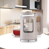 Fierbator de apa Maestro Mr-065BG 1.7L Beige imaginea #3 — magazin online Desire.md