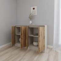 Dulăpior Smartex Т8 120cm Kashemir/Dark Oak imaginea #3 — magazin online Desire.md