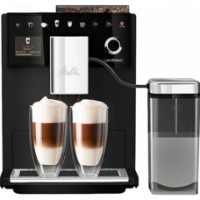 Aparat de cafea Melitta Latte Select  F630-212 EU Black imaginea #1 — magazin online Desire.md