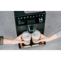 Aparat de cafea Melitta Latte Select  F630-212 EU Black imaginea #4 — magazin online Desire.md