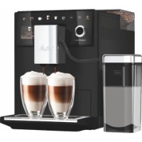 Aparat de cafea Melitta Latte Select  F630-212 EU Black imaginea #6 — magazin online Desire.md