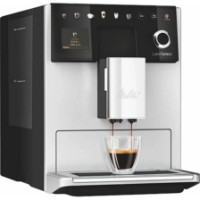 Aparat de cafea Melitta Latte Select F630-211 EU Silver imaginea #2 — magazin online Desire.md