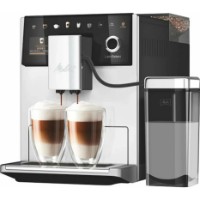 Aparat de cafea Melitta Latte Select F630-211 EU Silver imaginea #4 — magazin online Desire.md