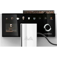 Aparat de cafea Melitta Latte Select F630-211 EU Silver imaginea #6 — magazin online Desire.md