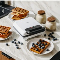 Aparat pentru vafe Mesko MS-3091 imaginea #3 — magazin online Desire.md