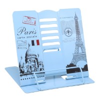 Suport pentru carte New World Paris Blue (MQ1108)