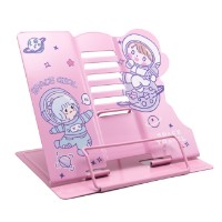 Suport pentru carte New World Space Travel Pink (MQ2215)