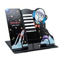 Suport pentru carte New World Space Universe Black (MQ2215)