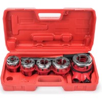 Set de filetare tevi MAR-POL M55810