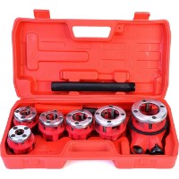 Set de filetare tevi MAR-POL M55820