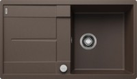 Chiuvetă de bucătărie Blanco Metra 5S-FM (519104) imaginea #1 — magazin online Desire.md
