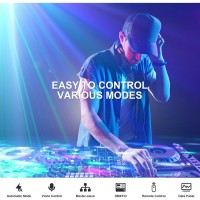 Поворотная голова Bonaudio ZQ05198 фото №2 — интернет-магазин Desire.md