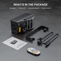 Поворотная голова Bonaudio ZQ05198 фото №4 — интернет-магазин Desire.md