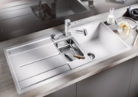 Chiuvetă de bucătărie Blanco Metra 6S-FM (519115) imaginea #2 — magazin online Desire.md
