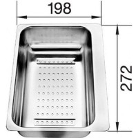 Chiuvetă de bucătărie Blanco Metra 6S-FM (519115) imaginea #4 — magazin online Desire.md