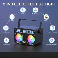 Комплект для освещения Bonaudio ZQ05203 фото №2 — интернет-магазин Desire.md