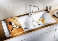 Chiuvetă de bucătărie Blanco Metra 8S (513064) imaginea #3 — magazin online Desire.md