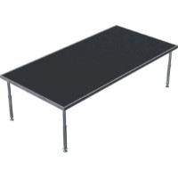 Podium scena CM Audio 6x4 m imaginea #2 — magazin online Desire.md