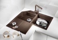 Chiuvetă de bucătărie Blanco Metra 9E (515573) imaginea #3 — magazin online Desire.md