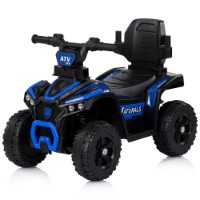 Tolocar Chipolino ATV Blue (ROCATVH02504BL) imaginea #4 — magazin online Desire.md