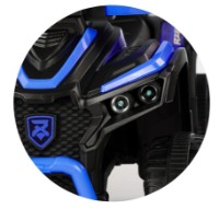Tolocar Chipolino ATV Blue (ROCATVH02504BL) imaginea #6 — magazin online Desire.md