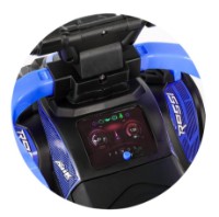 Tolocar Chipolino ATV Blue (ROCATVH02504BL) imaginea #7 — magazin online Desire.md