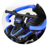 Tolocar Chipolino ATV Blue (ROCATVH02504BL) imaginea #8 — magazin online Desire.md