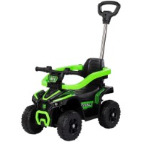 Tolocar Chipolino ATV Green (ROCATVH02503GR)
